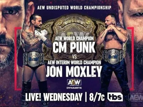 AEW Dynamite : preview du show du mercredi 24 août