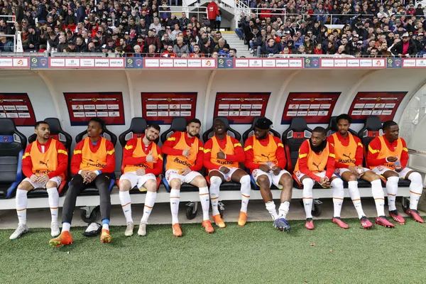 Recruté l'été dernier, Lukasz Poreba va déjà quitter le RC Lens durant ce mercato estival, direction Hambourg et l'Allemagne (iconsport)