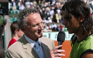 Roland-Garros 2024 : Le message touchant de Nelson Monfort à Rafael Nadal