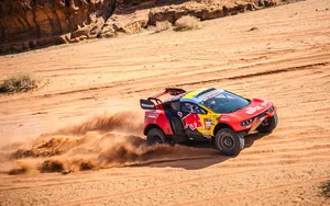Dakar 2024 – Auto : Le classement général en direct
