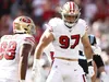 NFL Top/Flop (J8) : Nick Bosa et les 49ers en haut de l’affiche!