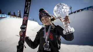 Eileen Gu : La tension entre les États-Unis et la Chine est la chose la plus difficile pour la skieuse libre olympique.