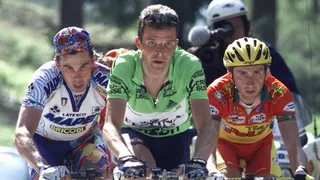 Tour de Romandie 1998 – la domination de Laurent Dufaux