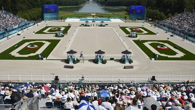 Equitation aux JO Paris 2024 : le programme du jour (jeudi 1er août)