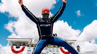 Indycar – Road America: Dixon et Chip Ganassi les plus forts