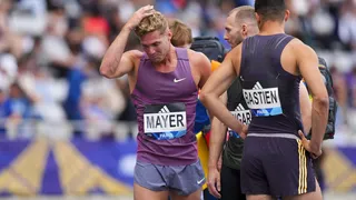 JO 2024 : les nouvelles peu rassurantes de Kevin Mayer