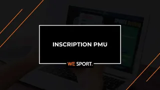 Inscription PMU 2025 : comment ouvrir un compte sur le site ?