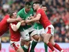 Six Nations : Le Pays de Galles bat l’Irlande dans la difficulté