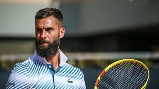 Roland-Garros ATP : Benoit Paire surfe sur sa vague lyonnaise