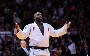 Teddy Riner (Judo) : Biographie, Gains en carrière et Palmarès