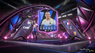 FC 26 : comment obtenir la carte POTM Ligue 1 de Florian Thauvin ?