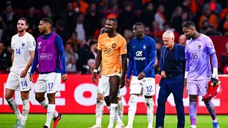 Equipe de France : Deschamps prend la défense d’un de ses joueurs