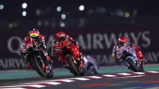 MotoGP Qatar 2024 : Le classement de la course – Victoire de Bagnaia !
