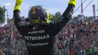 F1 – GP de Hongrie : Hamilton, l’attente a pris fin