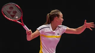 WTA – Lyon : Fiona Ferro s’impose contre Clara Burel