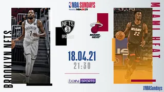 NBA Sundays : Miami doit rebondir face aux Nets