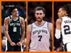 NBA : Kornet, Harper, Vassell… Trois héros inattendus chez les Spurs