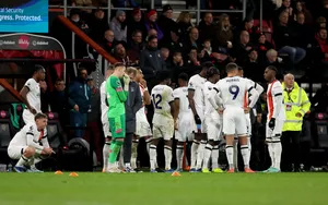 Premier League : le capitaine de Luton Town à deux doigts du drame