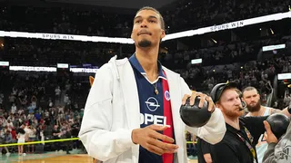 NBA : une recrue française pour épauler Wembanyama chez les Spurs ?