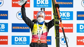 Nove Mesto – Poursuite (F) : Tiril Eckhoff réalise un 6e doublé et entre dans l’histoire