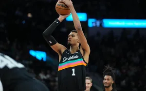 Spurs – Combien de contres et blocks pour Victor Wembanyama en NBA ?