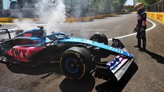 Formule 1 – GP d’Azerbaïdjan : journée à oublier pour Pierre Gasly