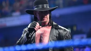 Undertaker : “Ma place sera toujours à la WWE”