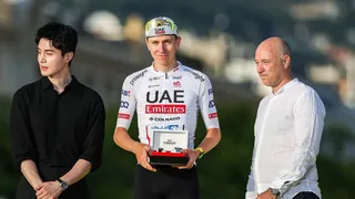 Cyclisme : quel est le salaire de Tadej Pogačar ?