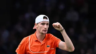 Rolex Paris Masters 2024 : Ugo Humbert se rapproche du top 10 ATP