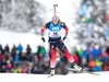 Sprint (F) Nove Mesto : Eckhoff triomphe encore