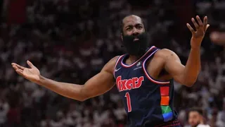 Harden, le grand absent