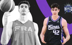 NBA : 3 choses à savoir sur Maxime Raynaud, révélation des Kings