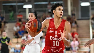 NBA : deux Français sur le podium de la Draft 2024 ?