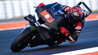 MotoGp : Grosse désillusion en vue pour Quartararo ?