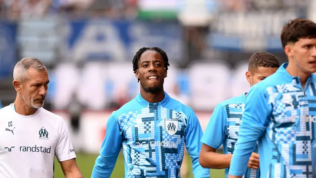 OM : Elye Wahi, le moment ou jamais face à Montpellier