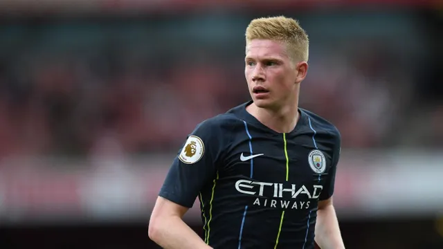 La ruée vers le Ballon d’Or (8/30) : Kevin De Bruyne