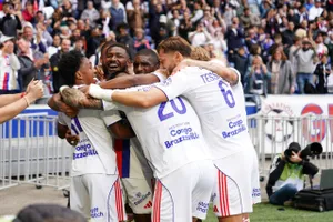 OL : c’est écrit, les Gones termineront sur le podium !
