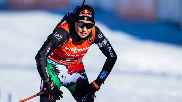 Biathlon Östersund – Individuel Femmes : doublé Italien en Suède, Julia Simon se rapproche du globe