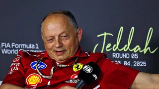 F1 : “J’ai hâte…” Pourquoi Fred Vasseur attend le GP de Grande-Bretagne avec impatience