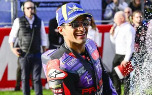 GP de Thaïlande MotoGP 2025 : programme, horaires et diffusion TV