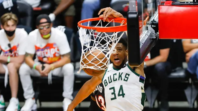 Playoffs NBA : les qualifiés dans la Conférence Est