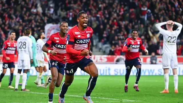 LOSC : le club lillois part au bras de fer avec un de ses joueurs !