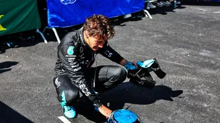 GP de Belgique : disqualification potentielle de Russell !