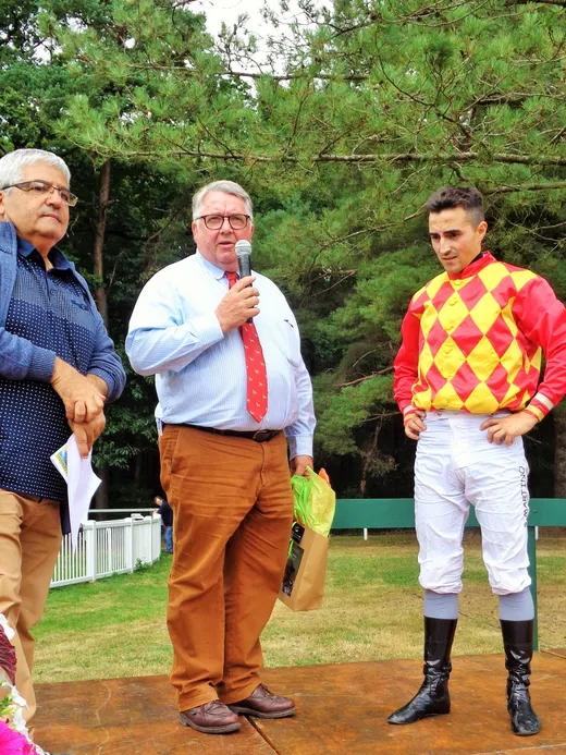 Sillé-le-Guillaume: no stress !