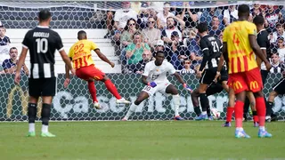 RC Lens : Avec un but de Saïd, Will Still valide sa première !