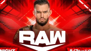 WWE Raw : preview du lundi 9 janvier
