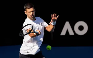 Tableau Hommes Open d’Australie 2025 : programme et résultats
