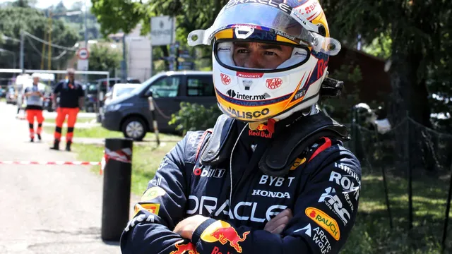 F1 : l’avenir de Sergio Perez s’assombrit chez Red Bull