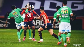 Ligue 1 : un point très important pour Lille face à Saint-Étienne !
