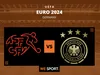 Pronostic Suisse Allemagne Gratuit – Euro 2024 (23/06/2024)